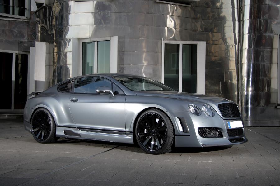 Bentley Continental GT SuperSports Race Edition by Anderson Germany '2010
